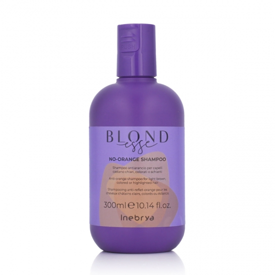Inebrya BLONDesse No-Orange Shampoo