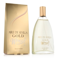 Instituto Español Aire de Sevilla Gold Woman EDT