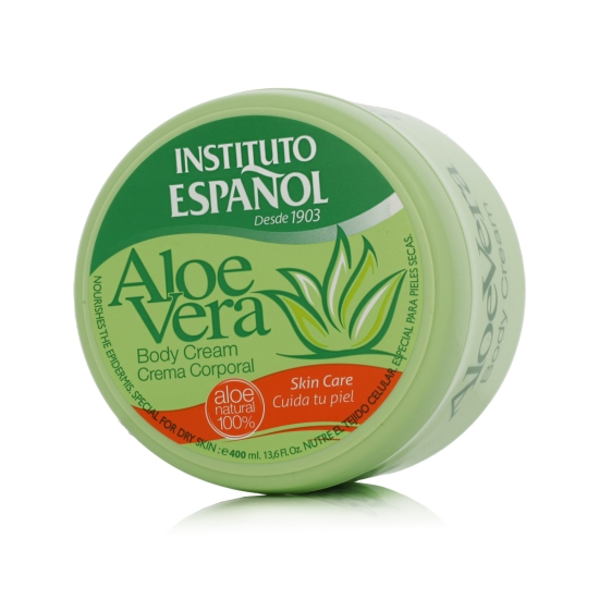 Instituto Español Aloe Vera Body Cream