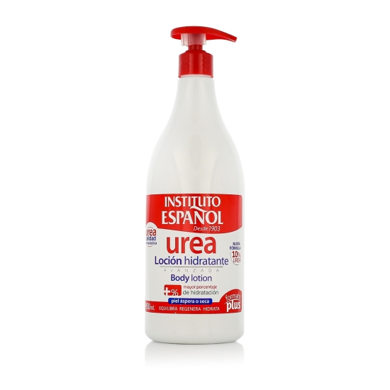 Instituto Español Urea Moisturizing Body Lotion