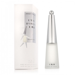 Issey Miyake L'Eau d'Issey EDT Bottle to Go 60 ml + EDT Cap to Go 20 ml