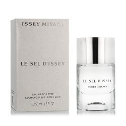 Issey Miyake Le Sel d’Issey Eau De Toilette 50 ml (man)