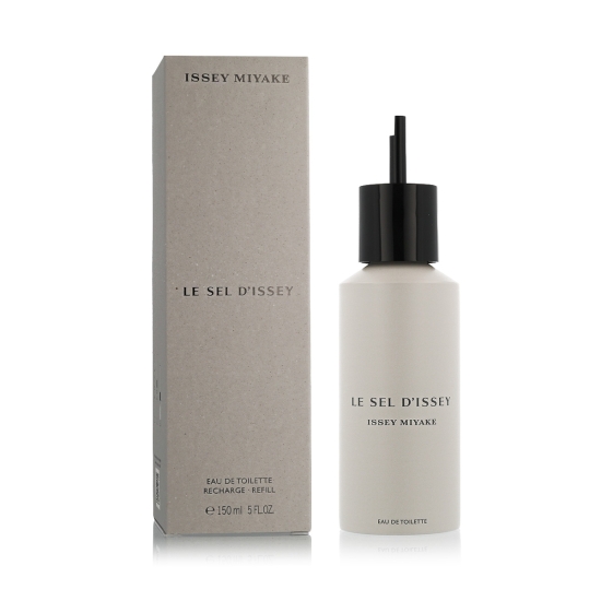 Issey Miyake Le Sel d’Issey Eau De Toilette Refillable 150 ml (man)