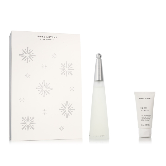 Issey Miyake L'Eau d'Issey EDT 100 ml + EDT MINI 10 ml + BL 50 ml (woman)