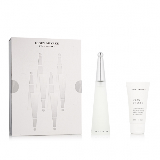 Issey Miyake L'Eau d'Issey EDT 50 ml + BL 50 ml