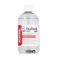 Italtek Alkogel 65-75 % Hand Gel