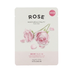 It's Skin The Fresh Mask Rose Moisture & Vitality Mask Sheet