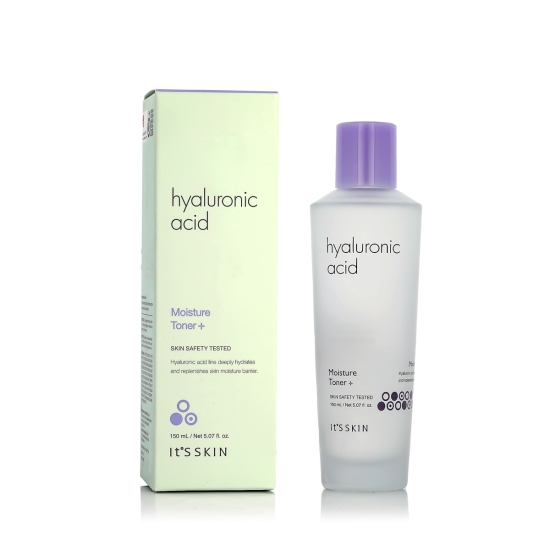 It's Skin Hyaluronic Acid Moisture Toner+