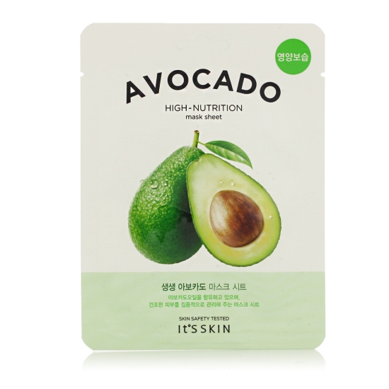 It's Skin The Fresh Mask Sheet Avocado