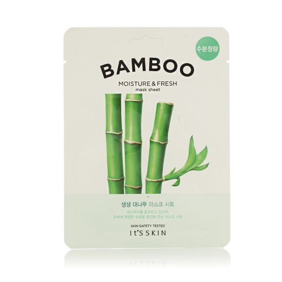 It's Skin The Fresh Mask Sheet Bamboo