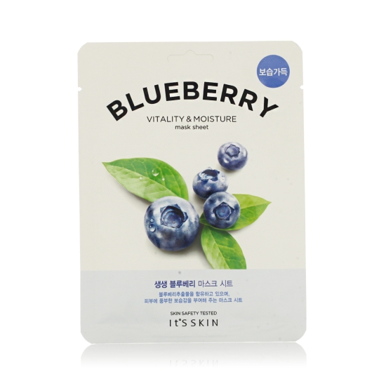 It's Skin The Fresh Mask Sheet Blueberry