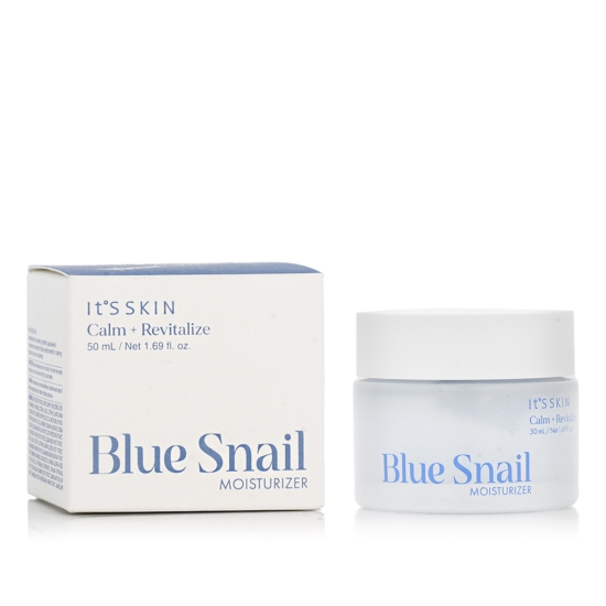 It's Skin Blue Snail Calm + Revitalize Moiturizer