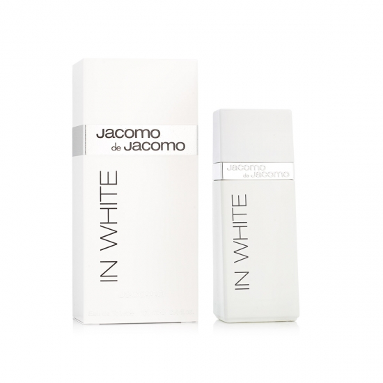 Jacomo Jacomo de Jacomo In White EDT