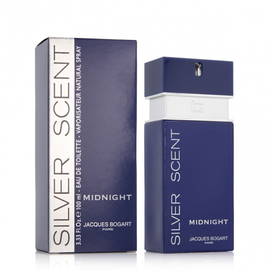 Jacques Bogart Silver Scent Midnight EDT