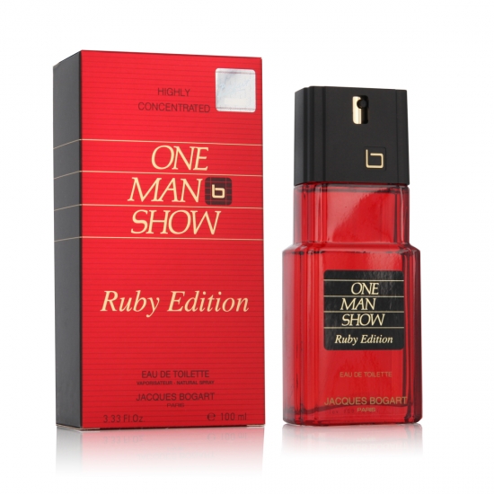 Jacques Bogart One Man Show Ruby Edition EDT