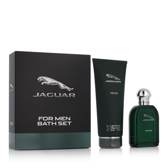 Jaguar Jaguar for Men EDT 100 ml + SG 200 ml (man)