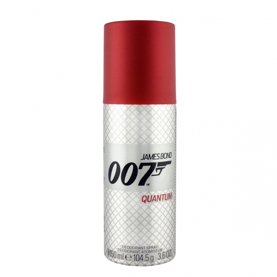 James Bond Quantum Deodorant VAPO