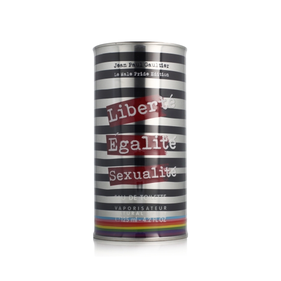 Jean Paul Gaultier Le Male Pride Edition Eau De Toilette - tester 125 ml (man)