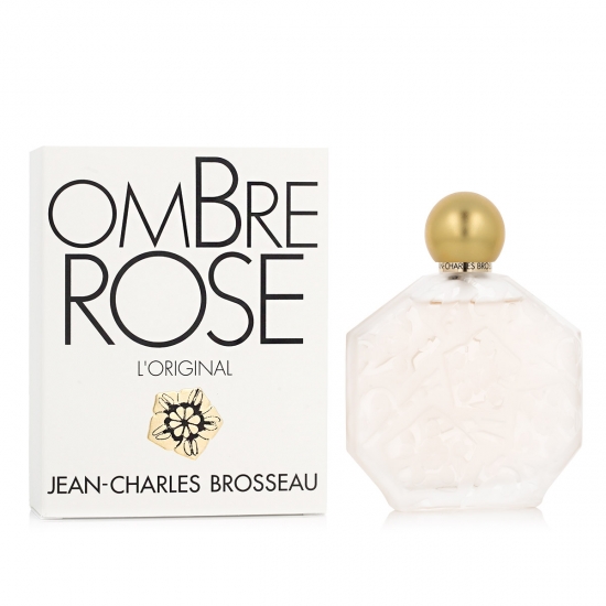 Jean-Charles Brosseau Ombre Rose L'Original Eau De Toilette 100 ml (woman)
