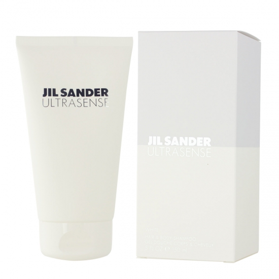 Jil Sander Ultrasense White Perfumed Shower Gel