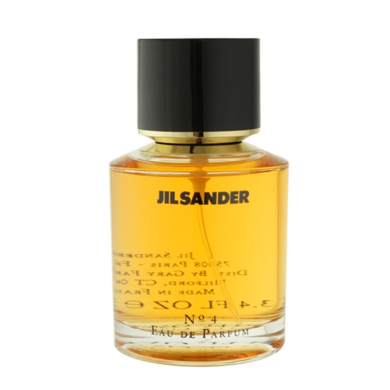 Jil Sander No 4 Eau De Parfum - tester 100 ml (woman)