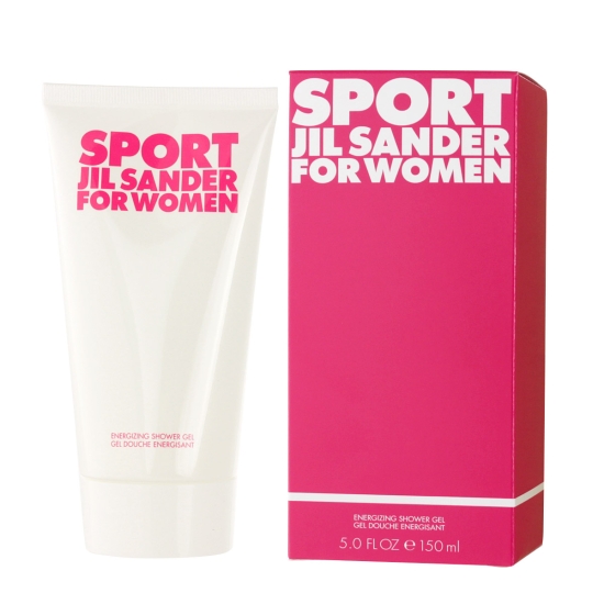 Jil Sander Sport for Women Perfumed Shower Gel
