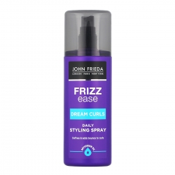 John Frieda Frizz-Ease Dream Curls Daily Styling Spray