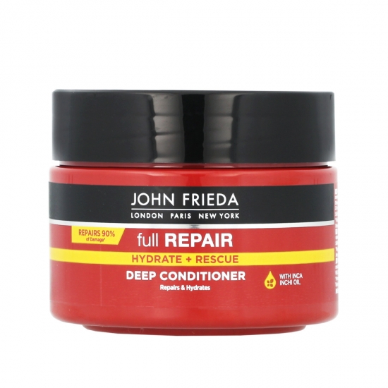 John Frieda Full Repair Hydrate+Rescue Deep Conditioner