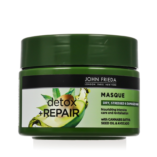 John Frieda Detox & Repair Masque