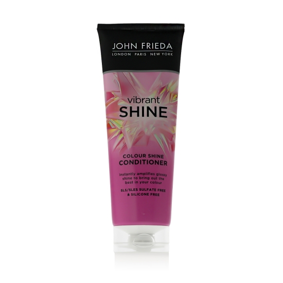 John Frieda Vibrant Shine Colour Shine Conditioner