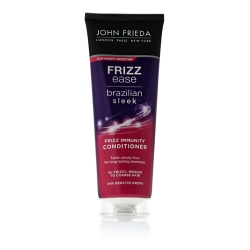 John Frieda Frizz Ease Brazilian Sleek Conditioner