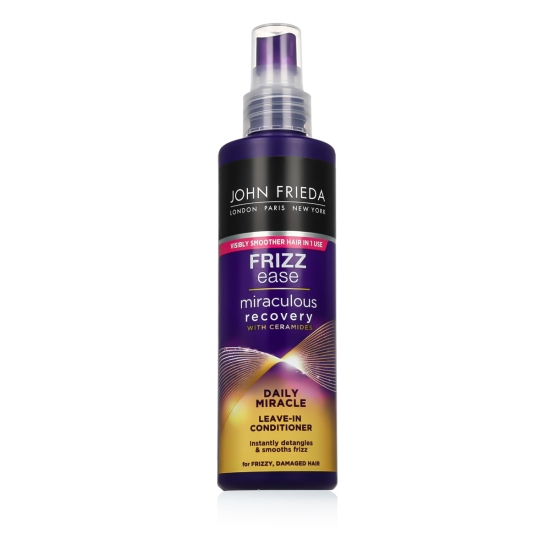 John Frieda Frizz Ease Miraculous Recovery Daily Miracle Leave-in Conditioner