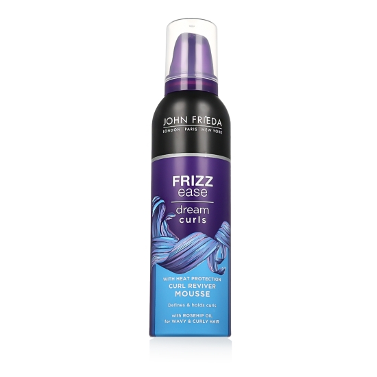 John Frieda Frizz Ease Curl Reviver Mousse