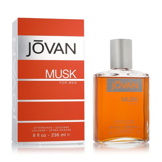 Jovan Musk for Men After Shave Lotion