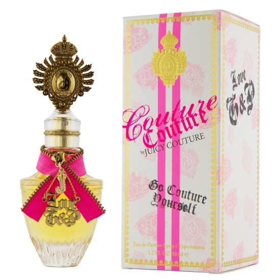 Juicy Couture Couture Couture Eau De Parfum 50 ml (woman)