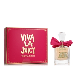 Juicy Couture Viva La Juicy EDP 100 ml + Body Souffle 125 ml