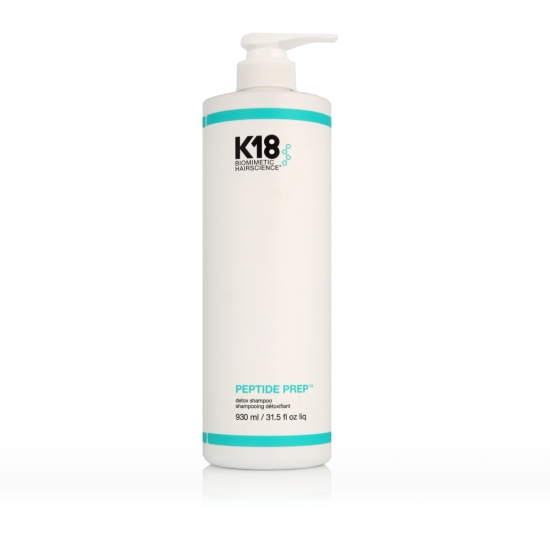 K18 Peptide Prep Detox Shampo