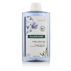 KLORANE ORGANIC Flax Volume Shampoo