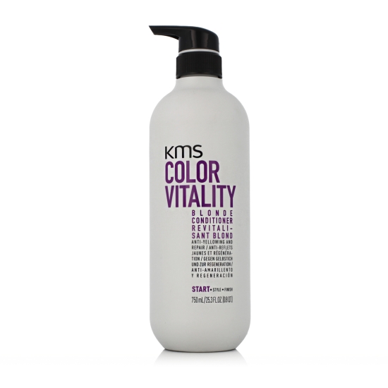 KMS Colorvitality Blonde Conditioner