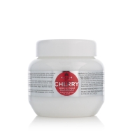 Kallos Cosmetics Cherry Hair Mask With Cherry Seed Oil