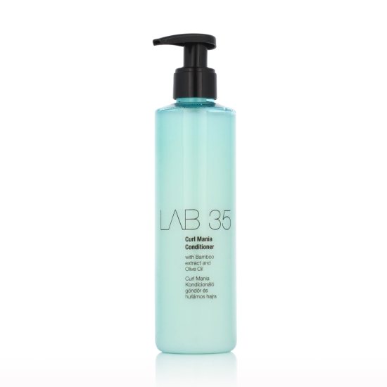 Kallos Lab 35 Curl Mania Conditioner With Bamboo Extract And Olive Oil