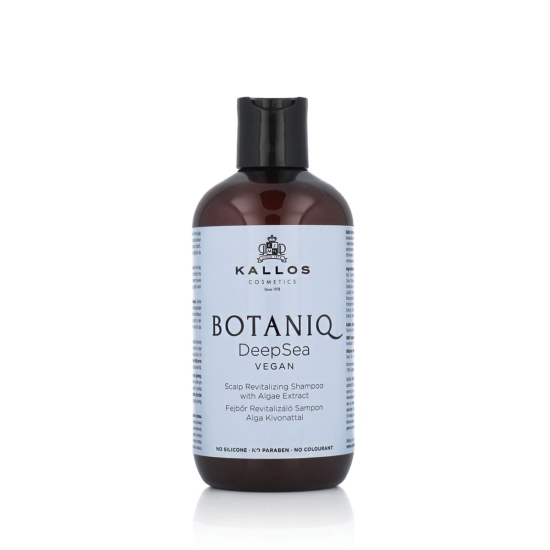 Kallos Botaniq Deep Sea Scalp Revitalizing Shampoo