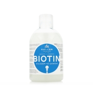 Kallos Biotin Beautifying Shampoo 1000 ml