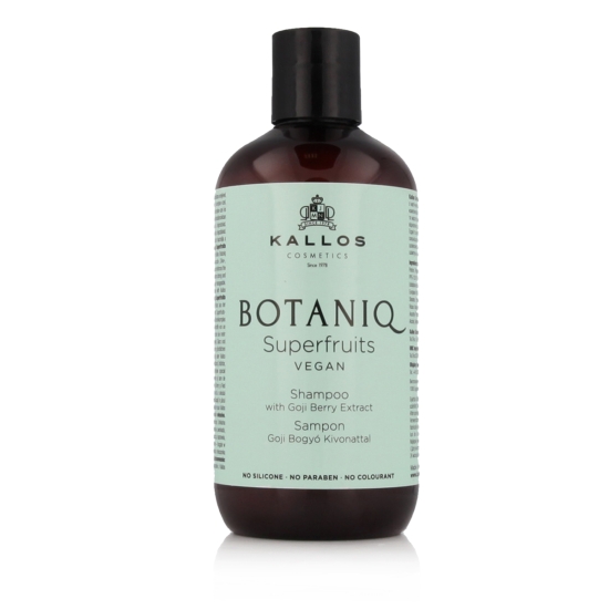 Kallos Botaniq Superfruits Hair Shampoo