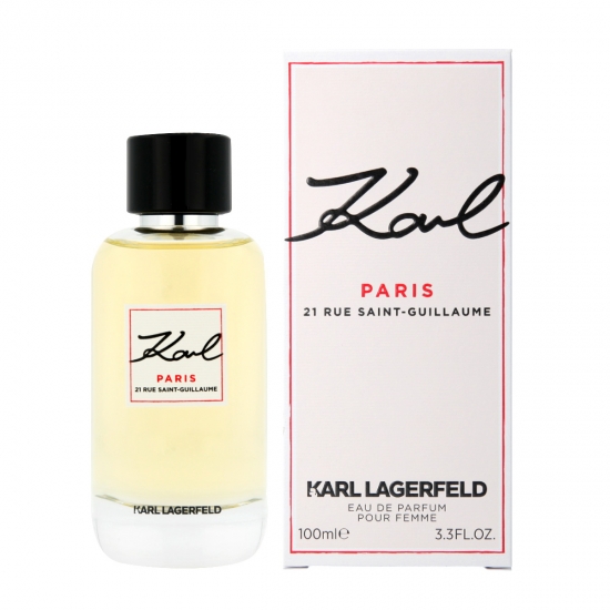 Karl Lagerfeld Karl Paris 21 Rue Saint-Guillaume EDP