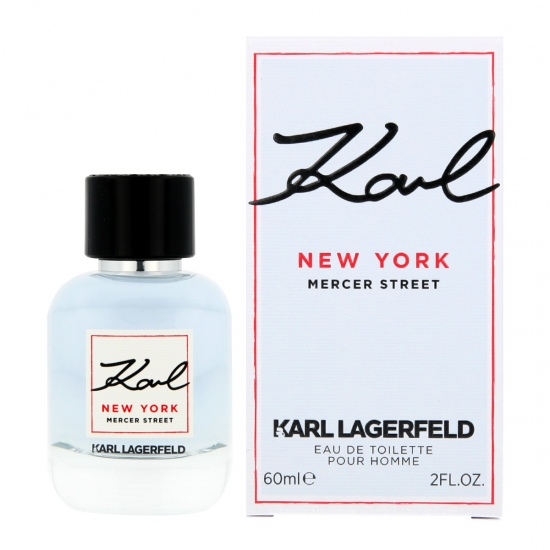 Karl Lagerfeld Karl New York Mercer Street EDT