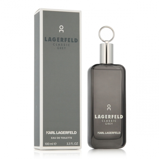 Karl Lagerfeld Lagerfeld Classic Grey EDT