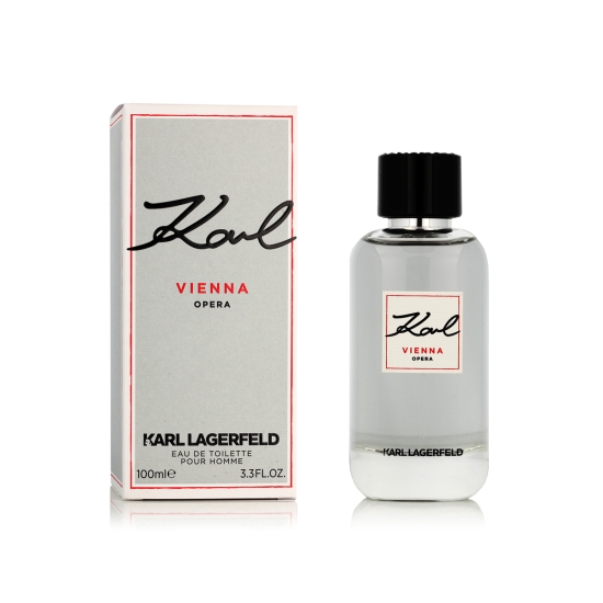 Karl Lagerfeld Karl Vienna Opera EDT