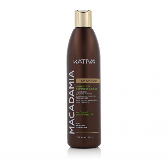 Kativa Macadamia Hydrating Shampoo