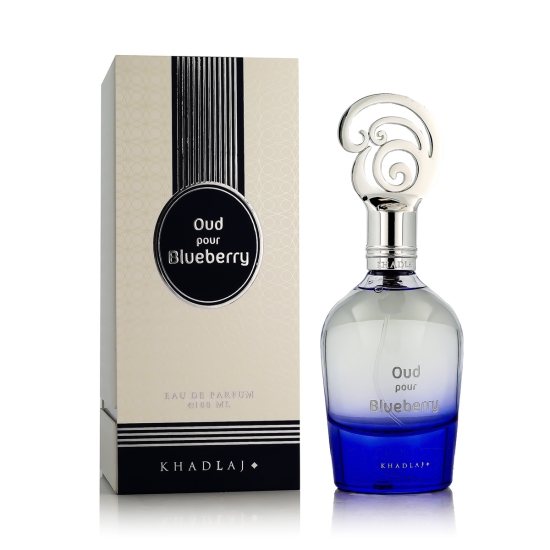 Khadlaj Oud Pour Blueberry Eau De Parfum 100 ml (unisex)